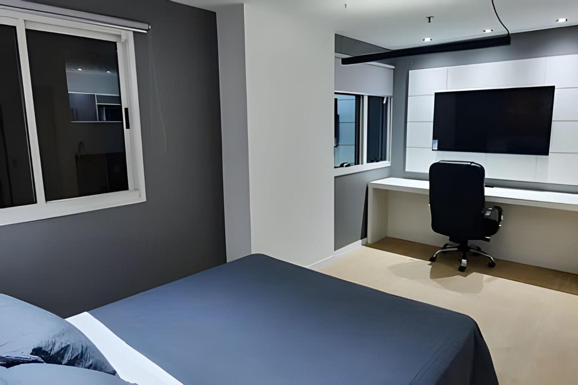 Hotel Paulista Premium Flat São Paulo Exteriér fotografie